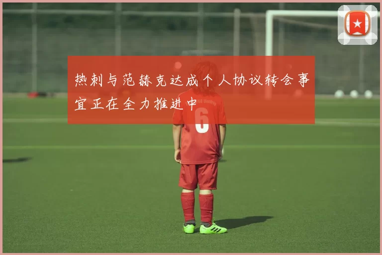 热刺与范赫克达成个人协议转会事宜正在全力推进中